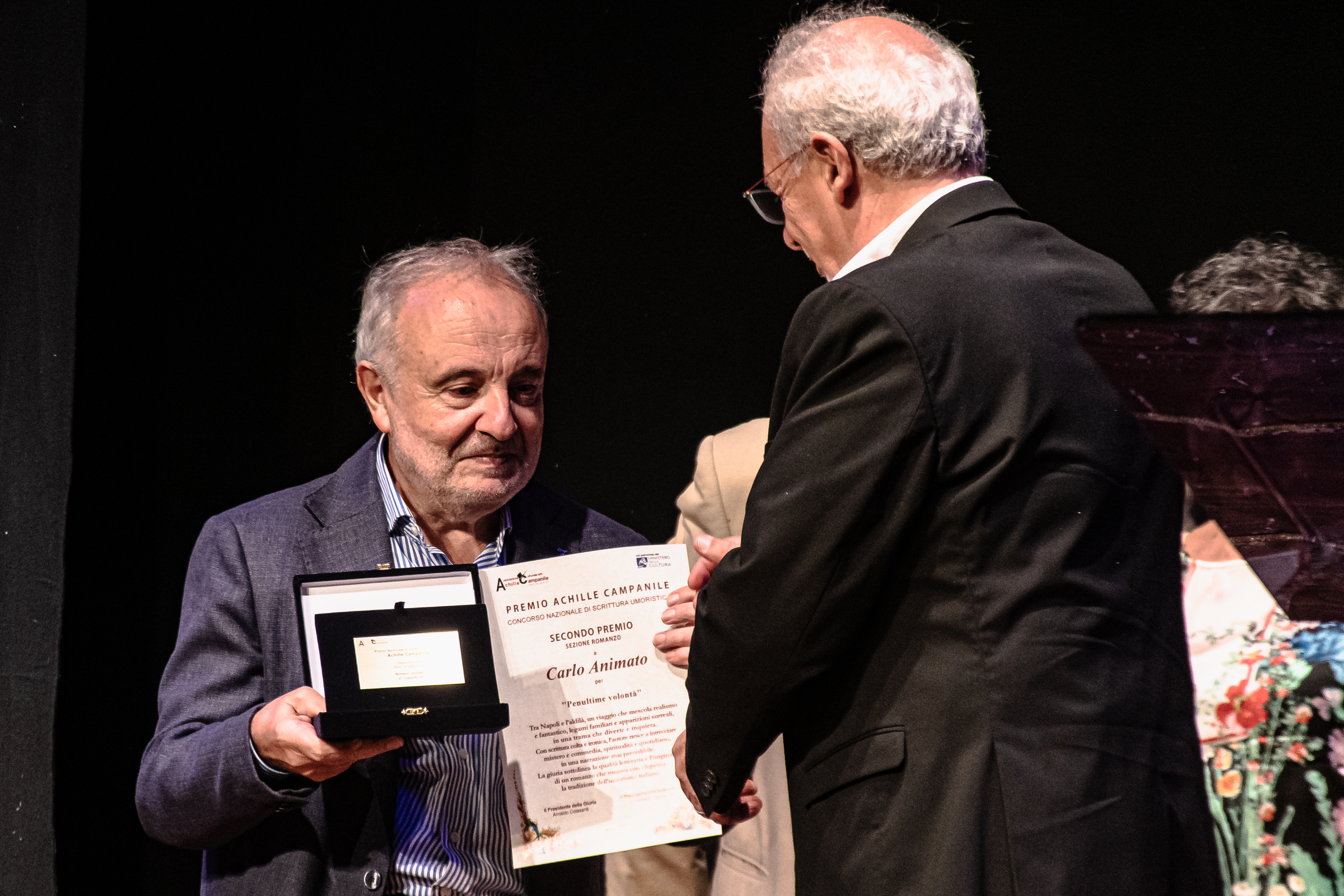 Carlo Animato